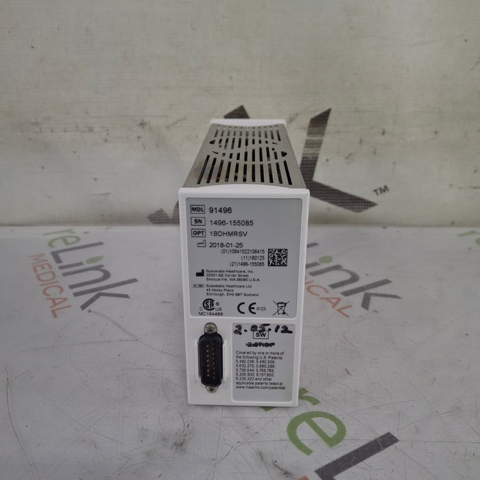 Spacelabs Healthcare 91496 Multiparameter Module