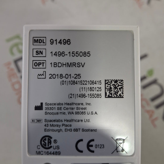 Spacelabs Healthcare 91496 Multiparameter Module