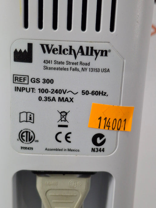 Welch Allyn GS 300 Exam Light