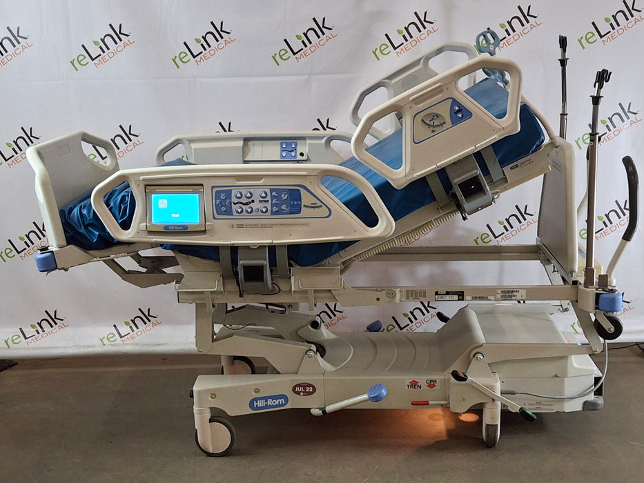 Hill-Rom Totalcare P1900 Patient Bed