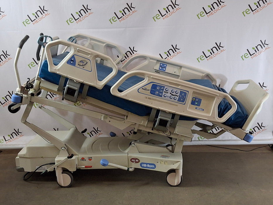 Hill-Rom Totalcare P1900 Patient Bed