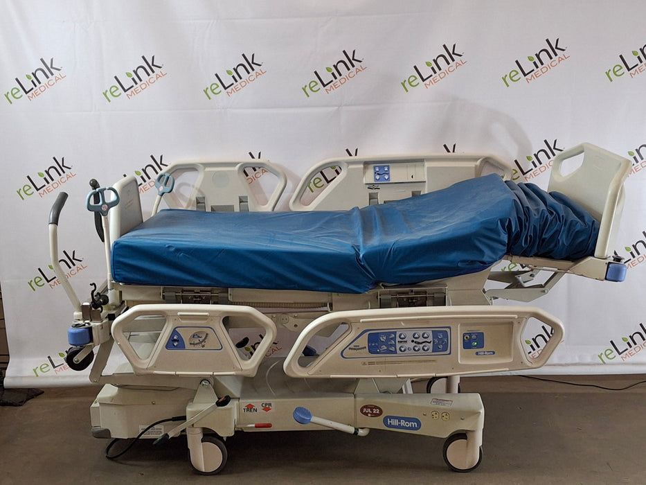 Hill-Rom Totalcare P1900 Patient Bed