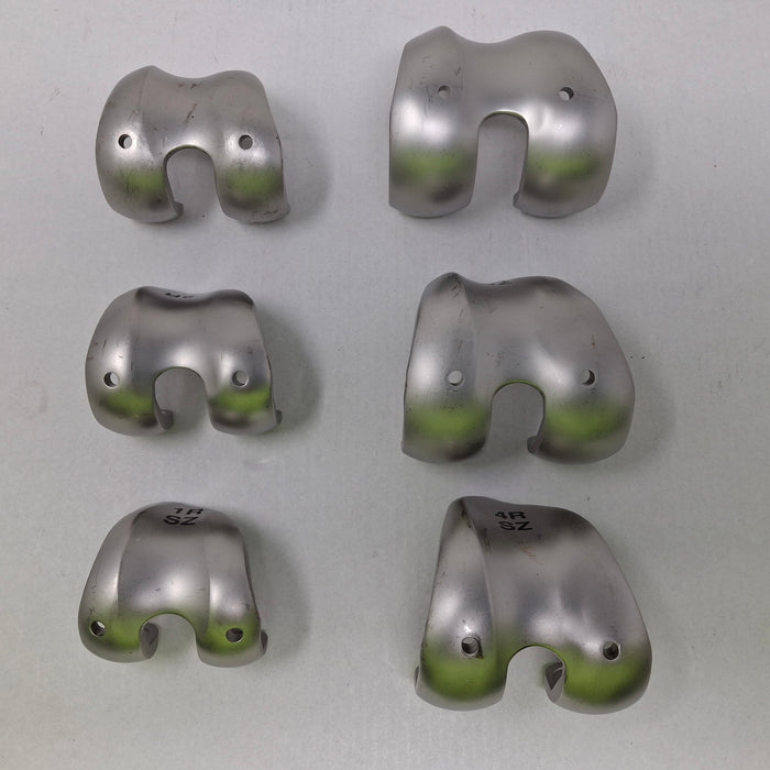 Wright Surgical KS00-1010 Femoral Trials Left or Right