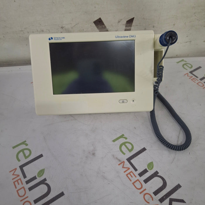 Spacelabs Healthcare Ultraview DM3 Vital Signs Monitor