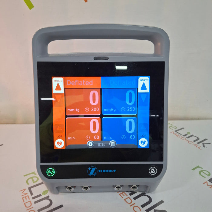 Zimmer ATS 4000TS Tourniquet