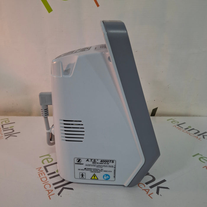 Zimmer ATS 4000TS Tourniquet