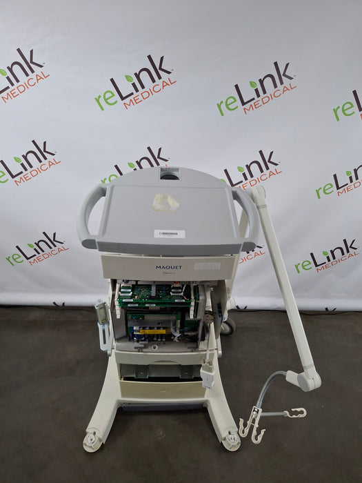 Maquet Servo-I Ventilator