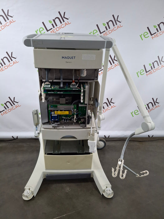 Maquet Servo-I Ventilator