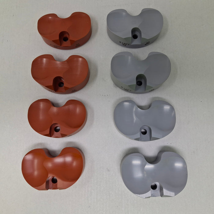 Wright Surgical KS00-0114 Advance Medial Pivot Insert Trials