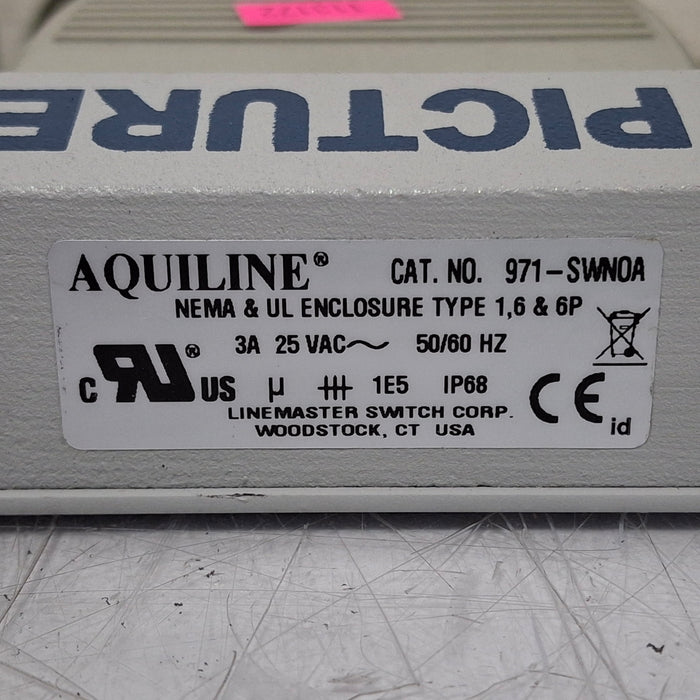 Aquiline 971-SWNOA Footswitch