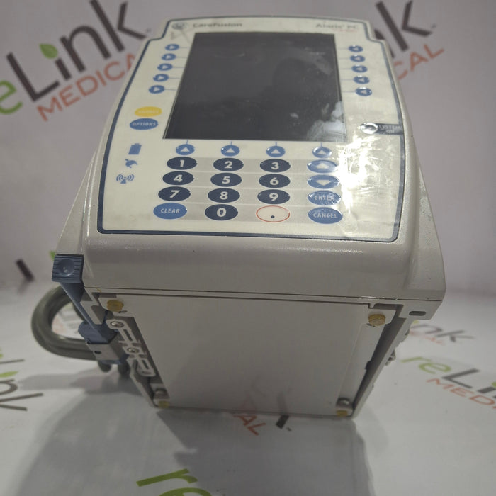 CareFusion Alaris 8015 Large Screen POC Infusion Pump