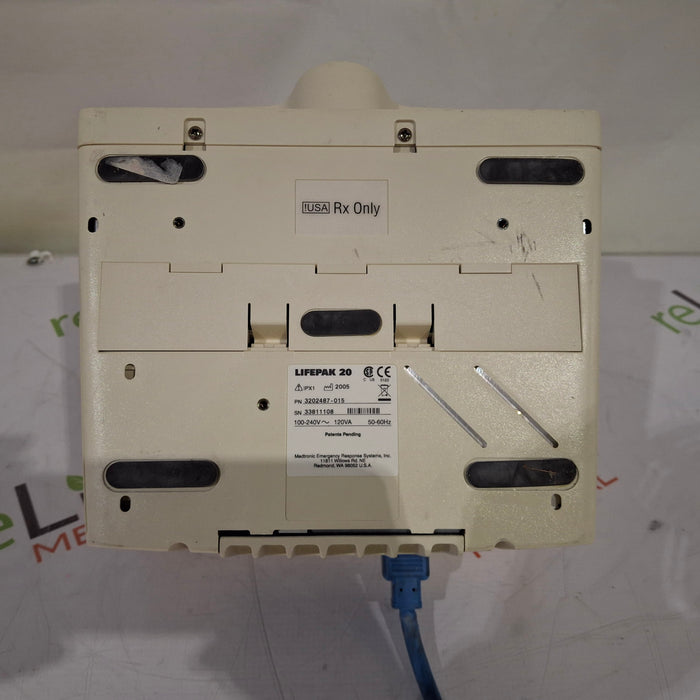 Physio-Control LifePak 20 Defibrillator