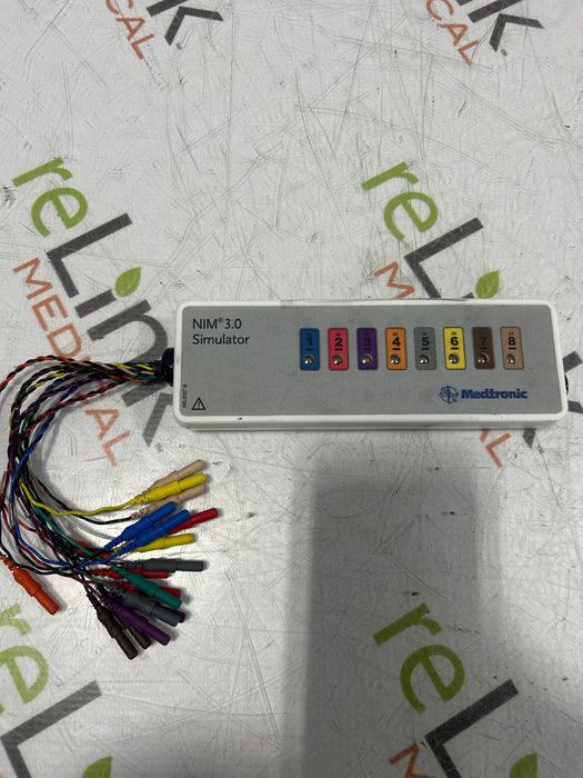 Medtronic NIM Response 3.0 Simulator
