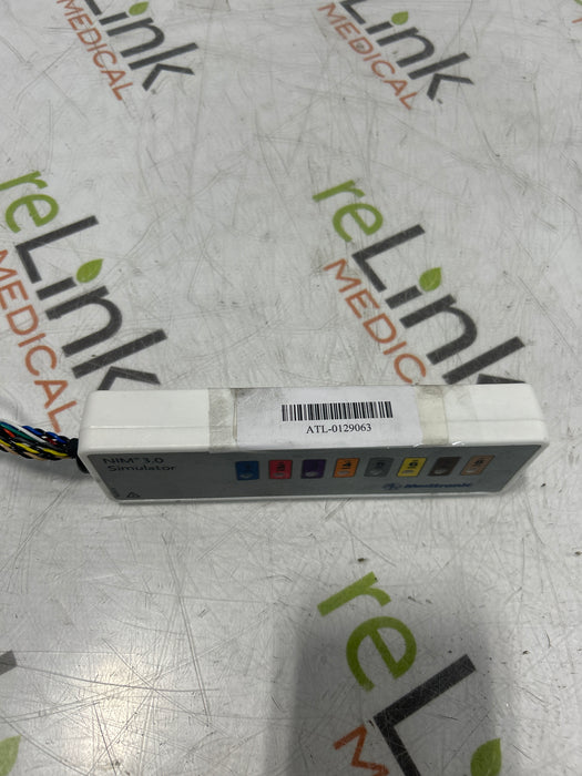 Medtronic NIM Response 3.0 Simulator