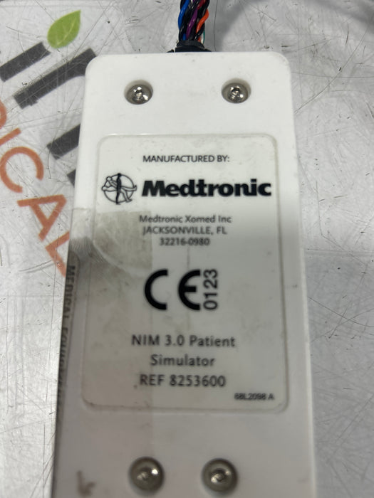 Medtronic NIM Response 3.0 Simulator