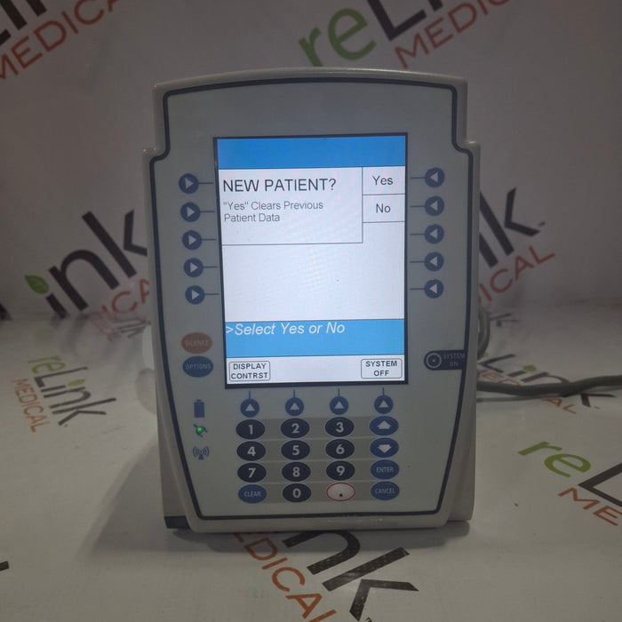 CareFusion Alaris 8015 Large Screen POC Infusion Pump