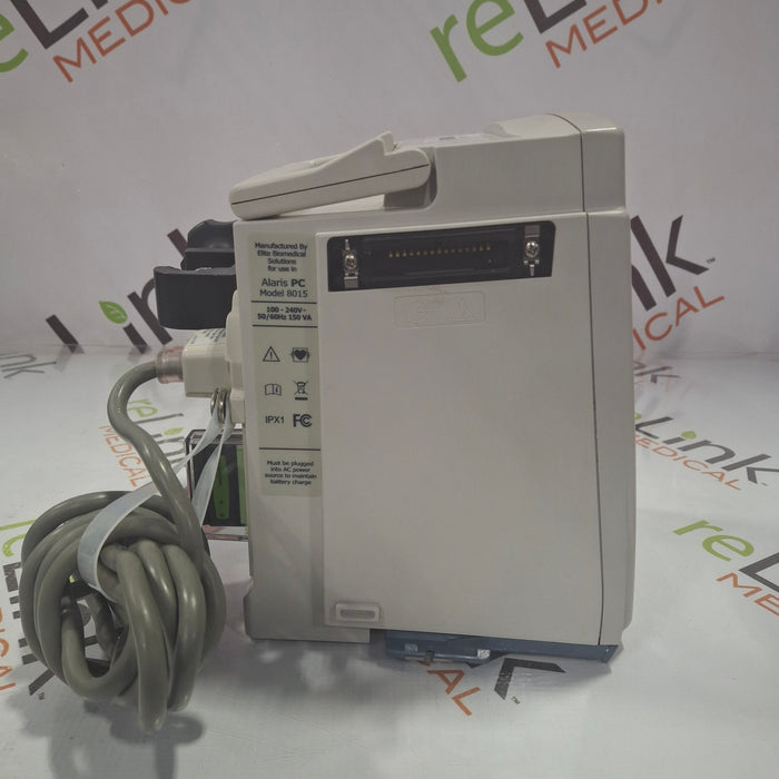 CareFusion Alaris 8015 Large Screen POC Infusion Pump