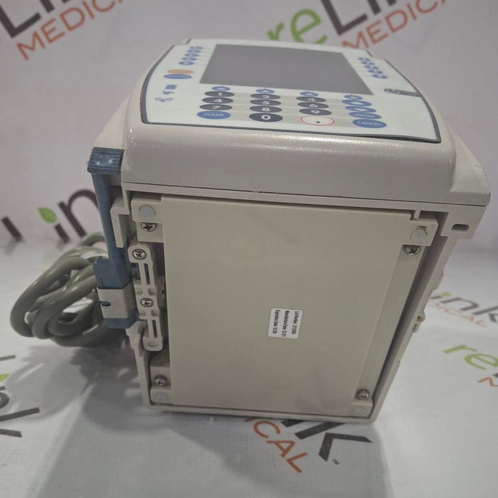 CareFusion Alaris 8015 Large Screen POC Infusion Pump