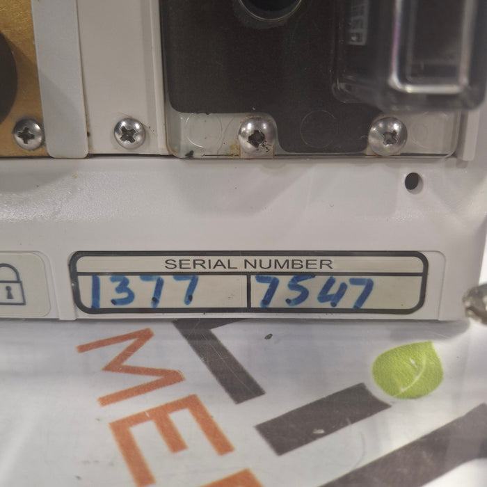 CareFusion Alaris 8015 Large Screen POC Infusion Pump