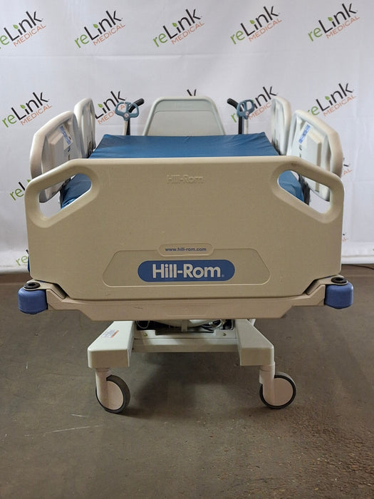 Hill-Rom TotalCare P1900 w/ SpO2RT Upgrade Kit ICU Bed