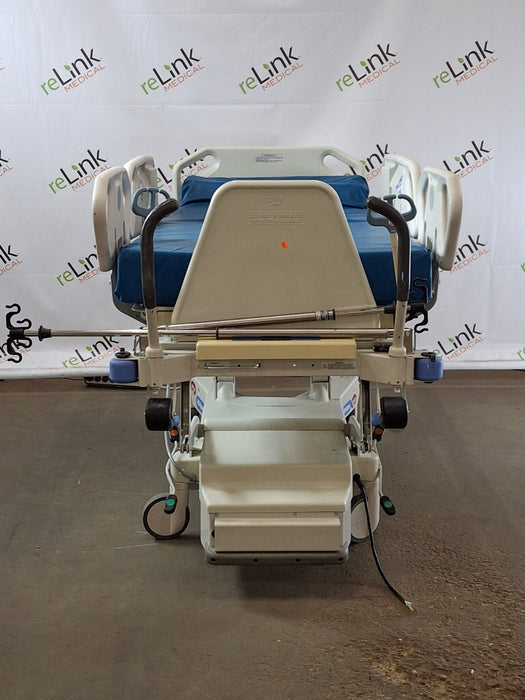 Hill-Rom TotalCare P1900 w/ SpO2RT Upgrade Kit ICU Bed