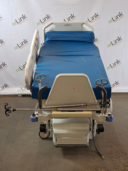 Hill-Rom TotalCare P1900 w/ SpO2RT Upgrade Kit ICU Bed
