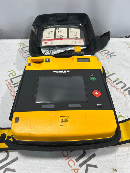 Physio-Control LifePak 1000 AED