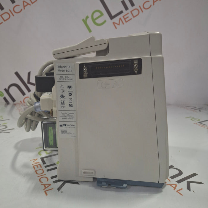 CareFusion Alaris 8015 Large Screen POC Infusion Pump