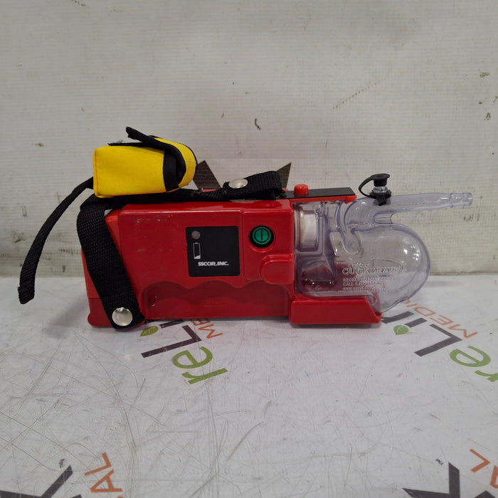SSCOR, Inc. 2403 Quickdraw Handheld Aspirator