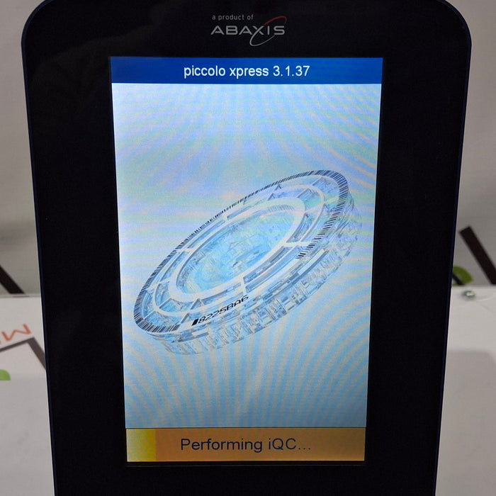 Abaxis Piccolo Xpress 2ND GEN Chemistry Analyzer