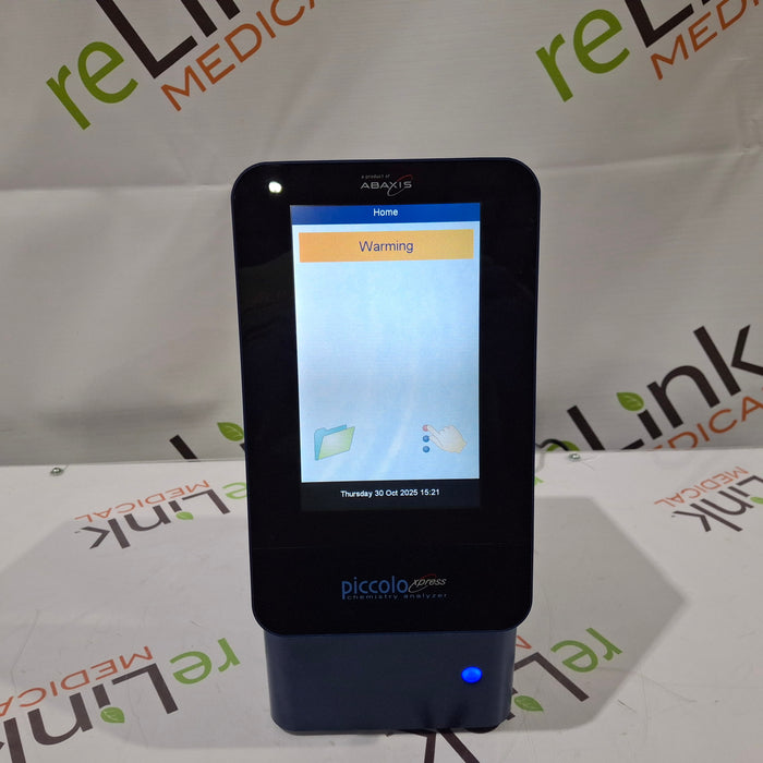 Abaxis Piccolo Xpress 2ND GEN Chemistry Analyzer