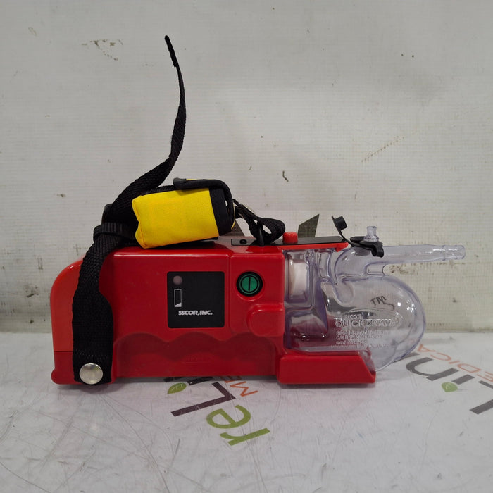 SSCOR, Inc. 2403 Quickdraw Handheld Aspirator