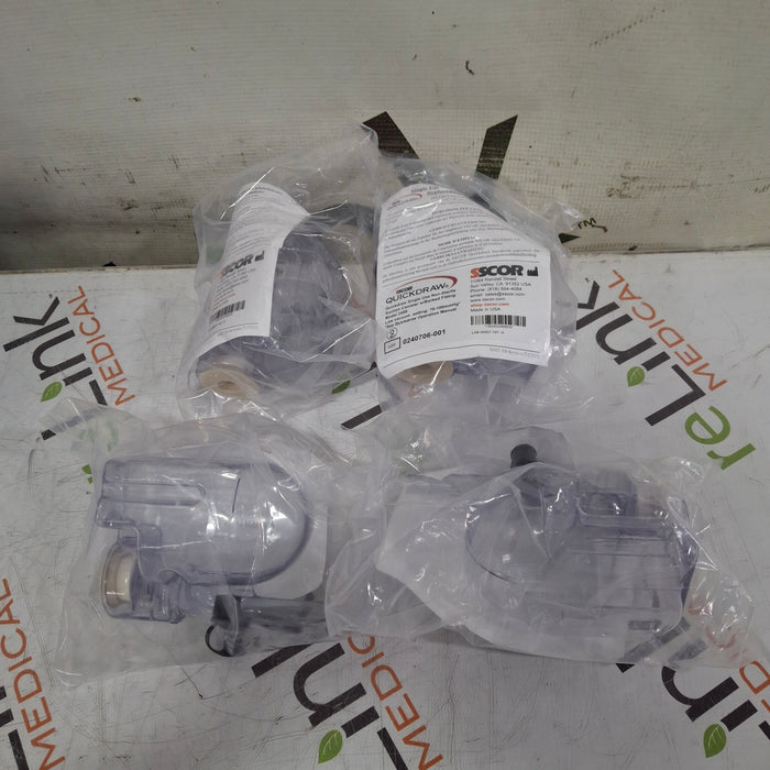 SSCOR, Inc. 2403 Quickdraw Handheld Aspirator