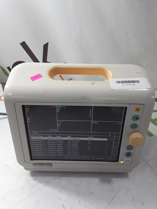 Philips Suresigns VS3 Vital Signs Monitor