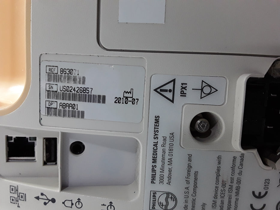 Philips Suresigns VS3 Vital Signs Monitor