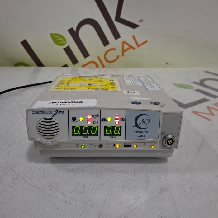 Respironics SmartMonitor 2 PSL Apnea Monitor