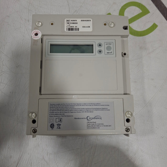 Respironics SmartMonitor 2 PSL Apnea Monitor