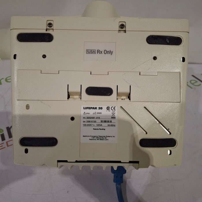 Physio-Control LifePak 20 Defibrillator