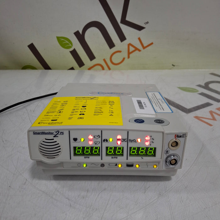 Respironics SmartMonitor 2PS 2PS Apnea Monitor