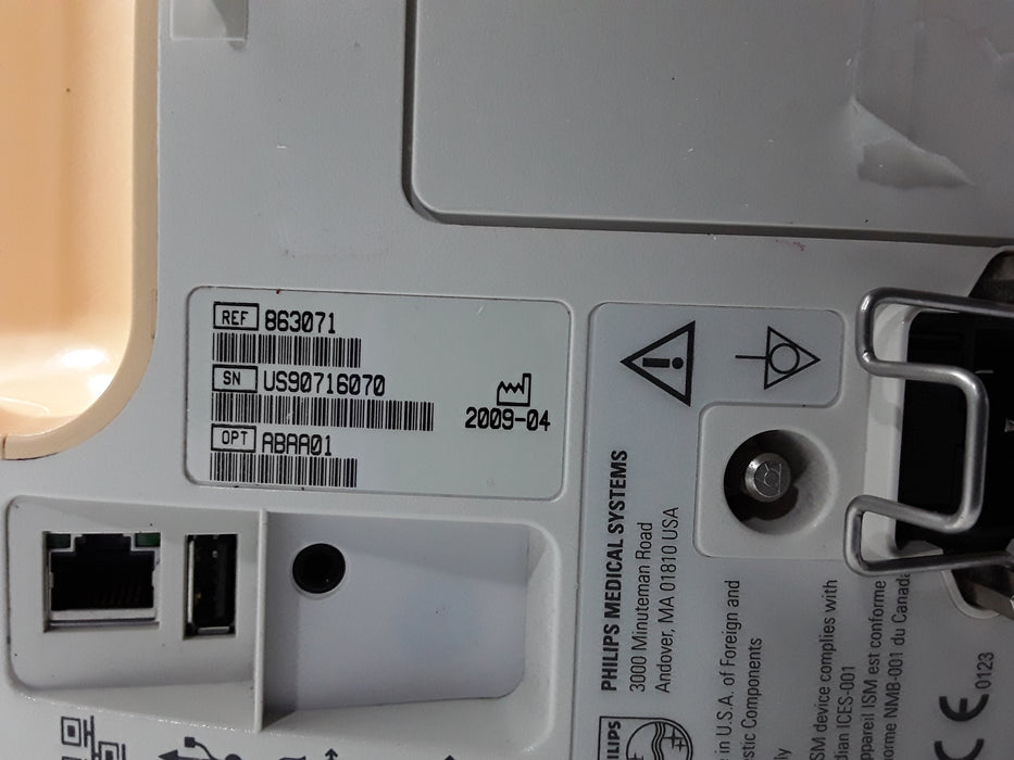Philips Suresigns VS3 Vital Signs Monitor
