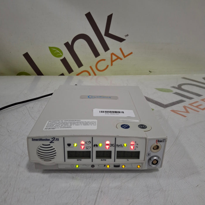 Respironics SmartMonitor 2PS 2PS Apnea Monitor