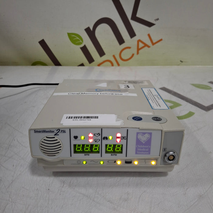 Respironics SmartMonitor 2 PSL Apnea Monitor