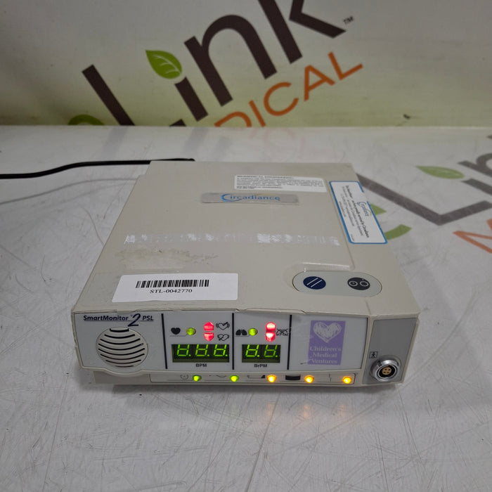 Respironics SmartMonitor 2 PSL Apnea Monitor