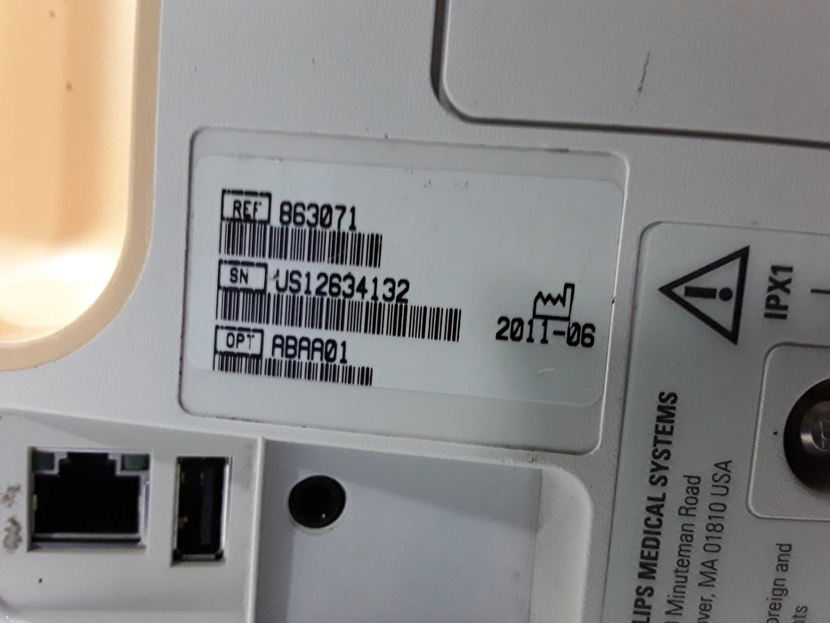 Philips Suresigns VS3 Vital Signs Monitor
