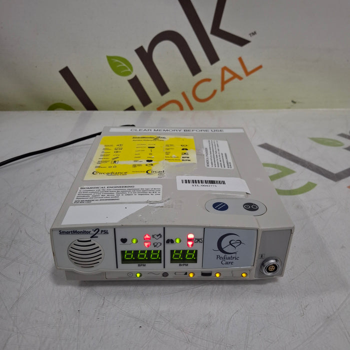 Respironics SmartMonitor 2 PSL Apnea Monitor