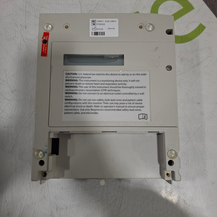 Respironics SmartMonitor 2 PSL Apnea Monitor