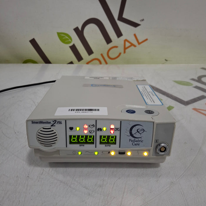 Respironics SmartMonitor 2 PSL Apnea Monitor