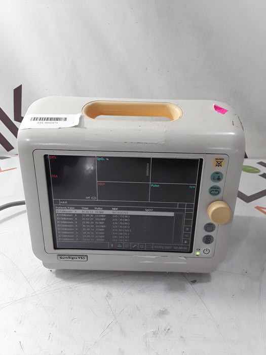 Philips Suresigns VS3 Vital Signs Monitor