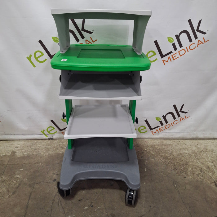 Ethicon Inc. Megadyne Rolling Cart