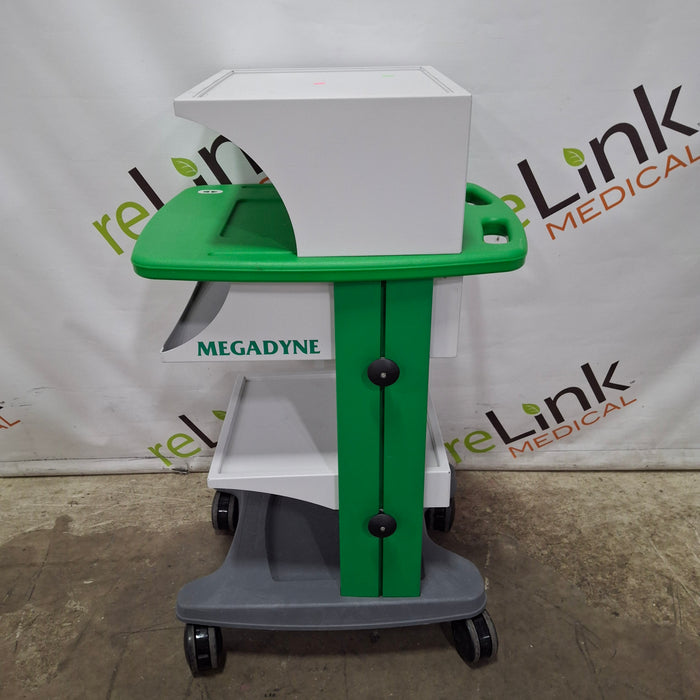 Ethicon Inc. Megadyne Rolling Cart